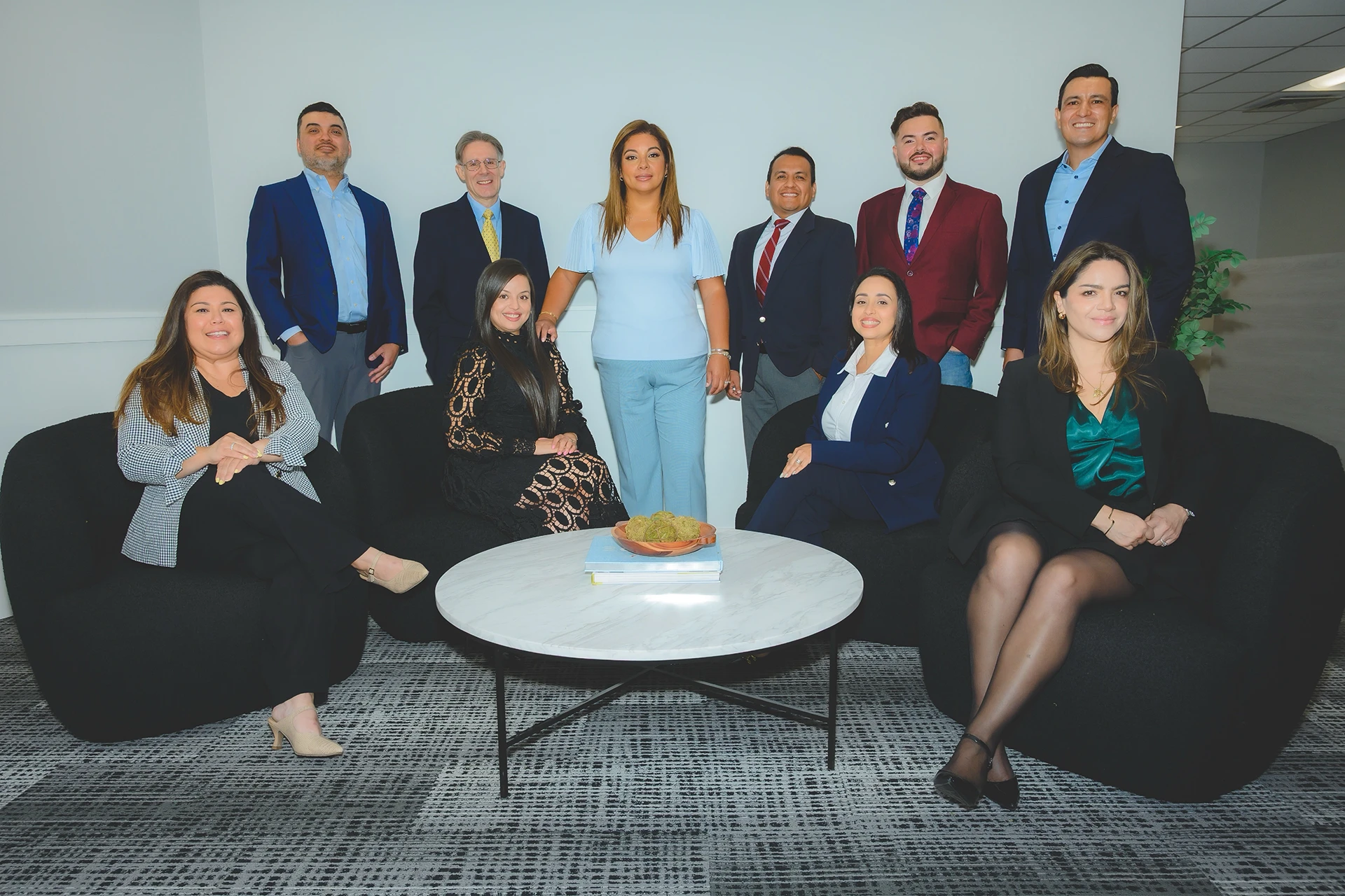 Team Connecticut hispanic chamber of commerce